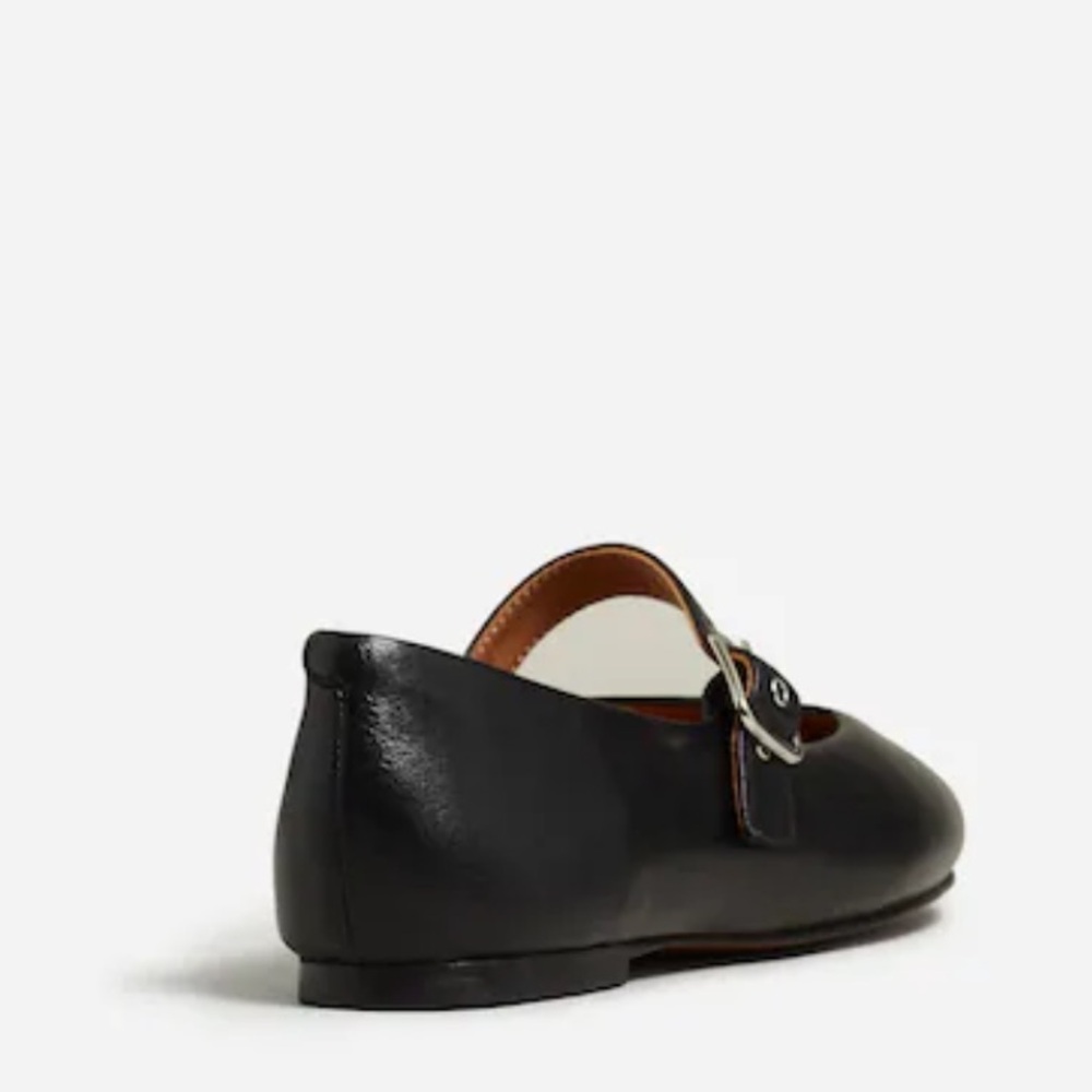 Madewell The Remy Mary Jane Flat - Picture 2 of 5